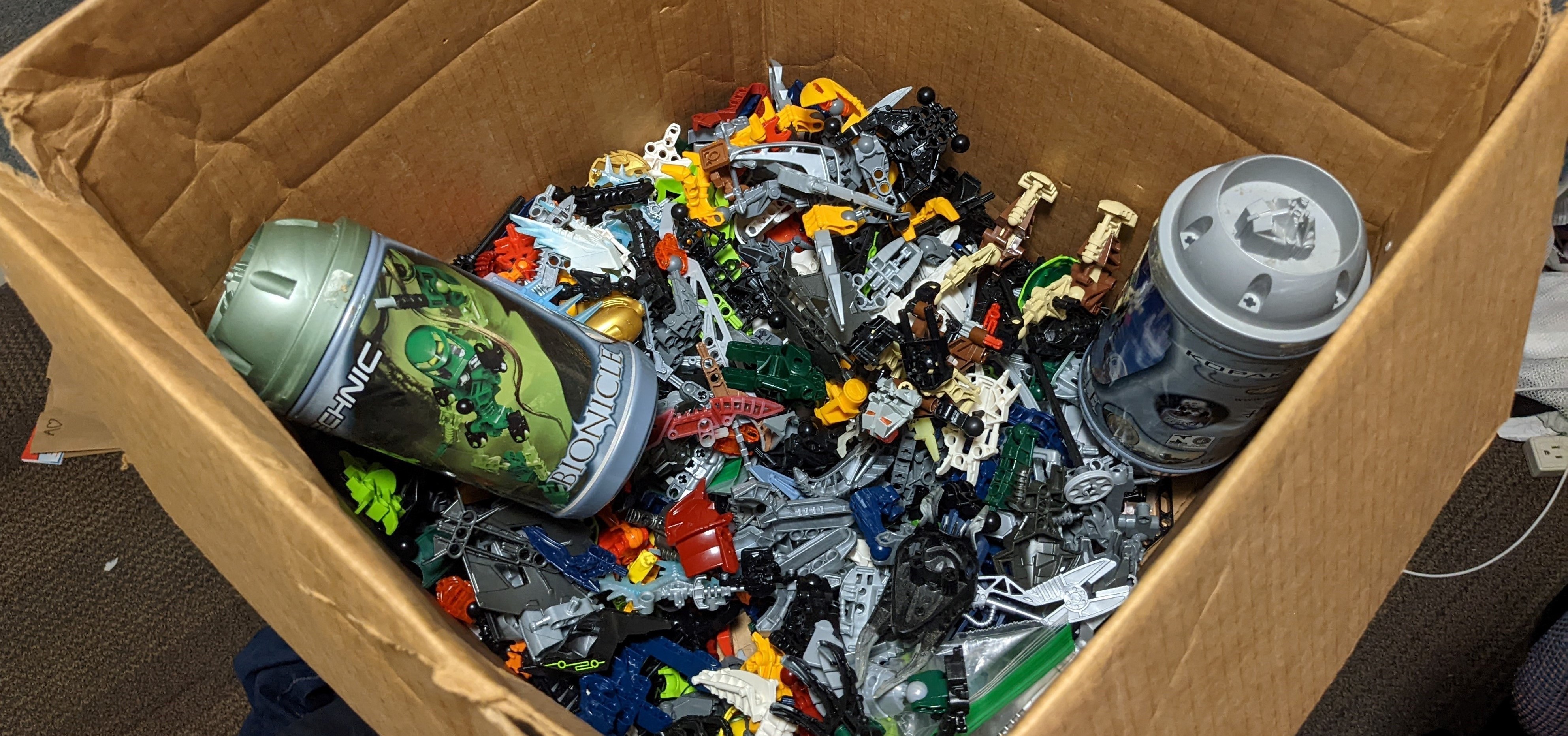 The Parts Bin
